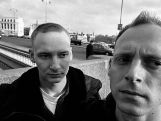 ORBITAL to reissue their seminal self-titled 1991 debut album, known as ‘The Green Album’ 83 ORBITAL