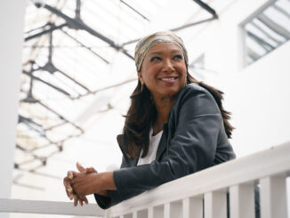 Soul singer DEE C. LEE announces 'Just Something'- Her first album in over 25 years 82 Dee C Lee