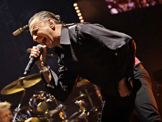 IN FOCUS// Depeche Mode @ Utilita Arena, Birmingham 83 IN FOCUS// Depeche Mode @ Utilita Arena, Birmingham Credit: Alina Salihbekova