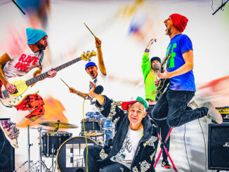 EMF to release brand new album ‘The Beauty and The Chaos’ on 26th January 107 EMF