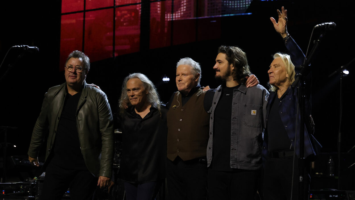 The Eagles