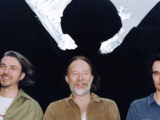 THE SMILE release brand new single 'Friend Of A Friend' 81 The Smile