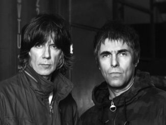 Liam Gallagher & John Squire