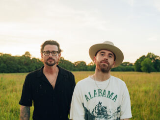 Australian country duo SEAFORTH announce headline show at The Limelight, Belfast 82 Seaforth