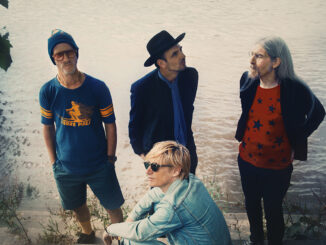 KULA SHAKER announce new AA side single in advance of April/May UK Tour 82 Kula Shaker