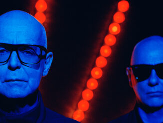 PET SHOP BOYS announce the release of a brand-new studio album ‘Nonetheless’ 81 Pet Shop Boys