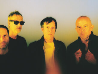 RIDE announce new album 'Interplay' & share new single 'Peace Sign' 81 Ride