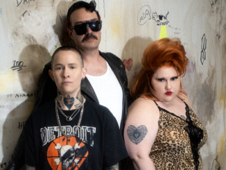 Dance Punk Renegades GOSSIP Share Rebel Rousing Anthem 'Real Power' 106 Gossip