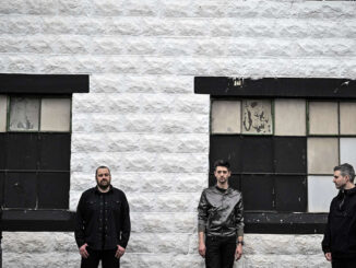 THE BOXER REBELLION share new single 'A Man As Alive As The City' 82 The Boxer Rebellion