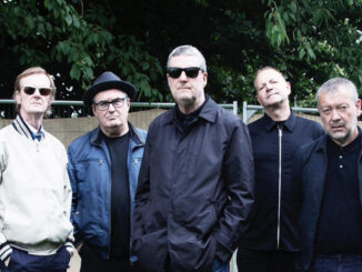 THE FARM share video for new single 'Let The Music (Take Control)' 84 The Farm
