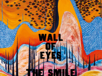 The Smile - Wall of Eyes