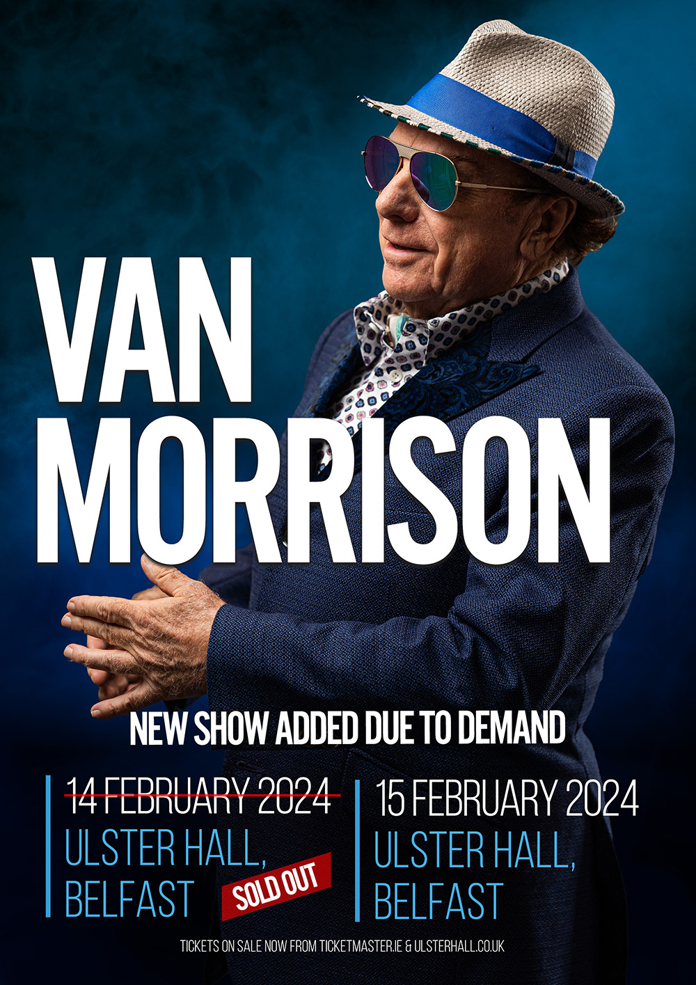 VAN MORRISON