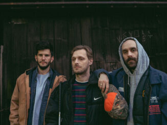 X AMBASSADORS announce new album 'Townie' & share first single 'No Strings' 83 X Ambassadors