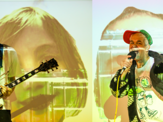 INTERVIEW: James Atkin and Ian Dench of EMF Discuss 'The Beauty and the Chaos' 82 EMF