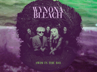 WYNONA BLEACH announce their forthcoming single 'Swim In The Bay' – out January 24th 82 Wynona Bleach
