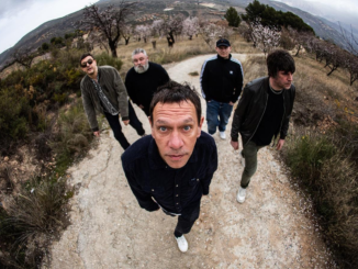 INTERVIEW: Rick Witter on Shed Seven's Latest Album 'A Matter of Time' 82 Shed Seven