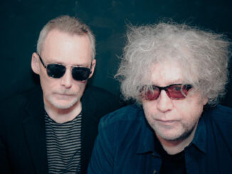 The Jesus and Mary Chain share the new single 'Pop Seeds' 82 The Jesus and Mary Chain