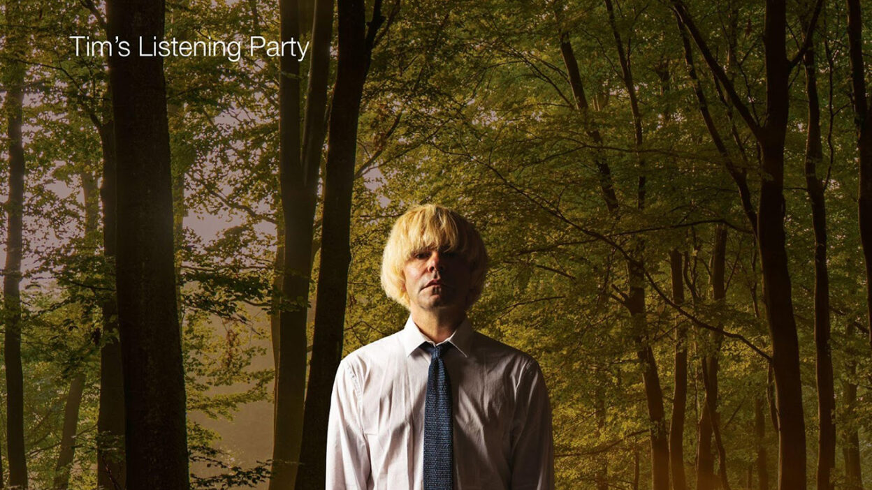 Tim Burgess