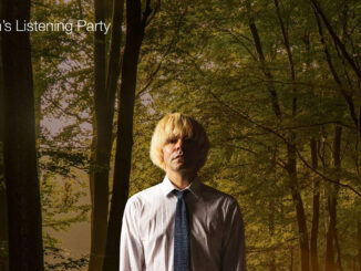 TIM BURGESS Announces 'Tim's Listening Party' - The First Compilation Album from the Legendary Listening Parties 82 Tim Burgess