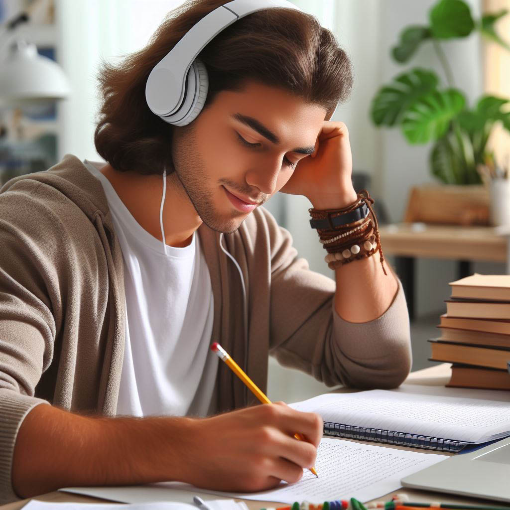 Best music albums for focused studying