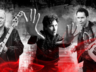 MR. BIG bring 'The BIG Finish' tour to The Limelight, Belfast 82 MR. BIG