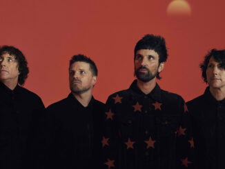 KASABIAN announce new album 'Happenings' & unveil new single 'Call' 84 Kasabian