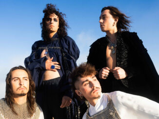 GRETA VAN FLEET to Make Debut at London’s Iconic Royal Albert Hall 81 Greta Van Fleet