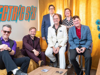ELECTRIC SIX announce headline show at The Limelight, Belfast 108 Electric Six