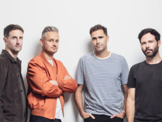 KEANE share details of ‘Hopes and Fears’ 20th anniversary release & unveil unheard 'Somewhere Only We Know' demo 83 Keane