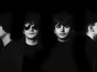 Liverpool four-piece KEYSIDE release new single 'Turn Back the Time' 81 KEYSIDE