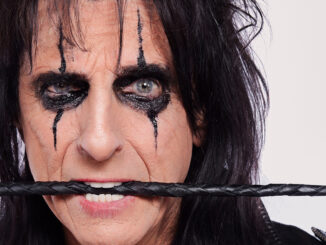 ALICE COOPER announces ‘Too Close For Comfort’ UK Tour 82 Alice Cooper