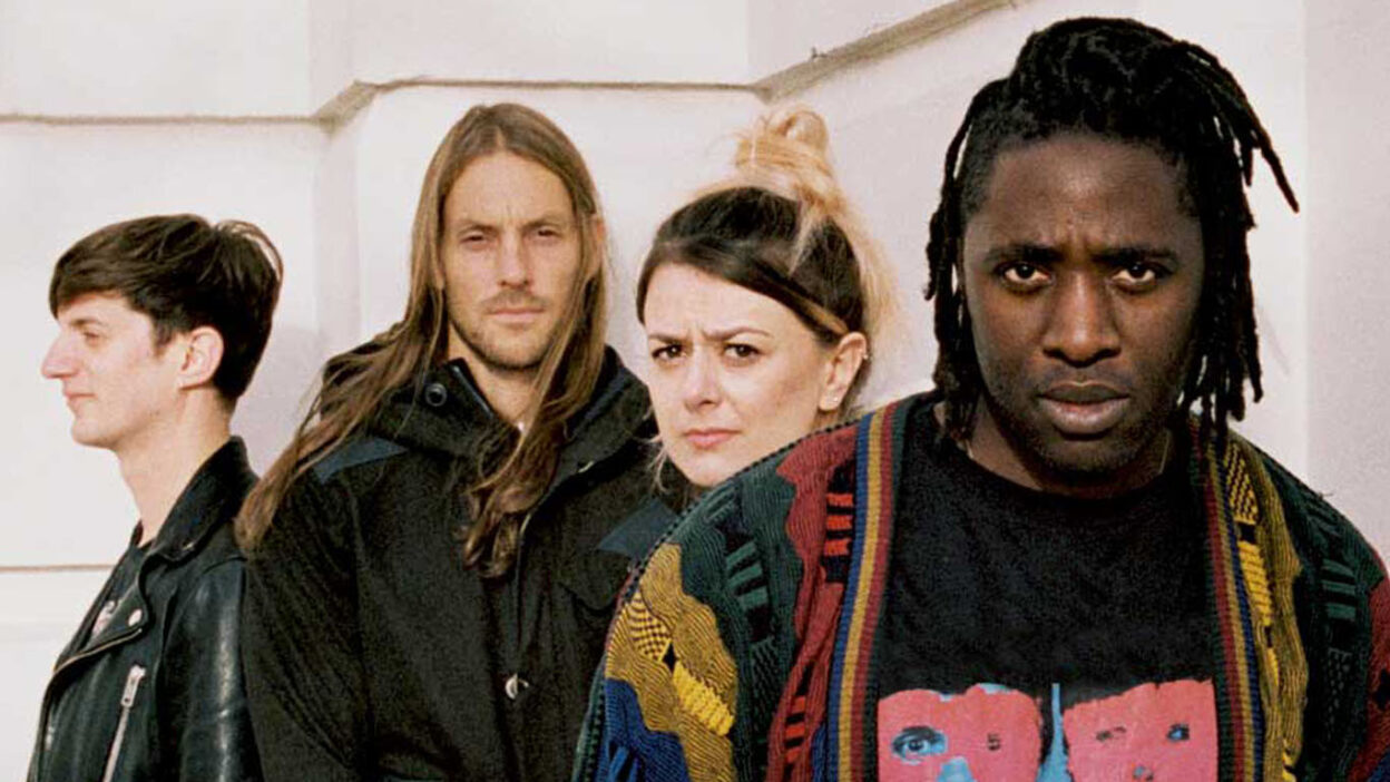 BLOC PARTY