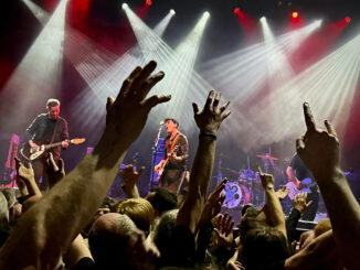 Legendary Manchester band CHAMELEONS announce headline show at The Limelight, Belfast 84 Chameleons