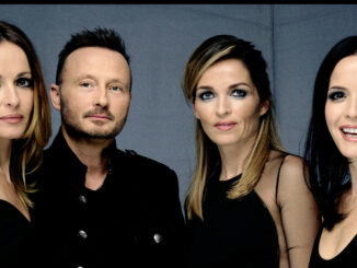 THE CORRS kick off their ‘Talk On Corners’ 2024 tour at Belfast’s SSE Arena in November 82 CORRS