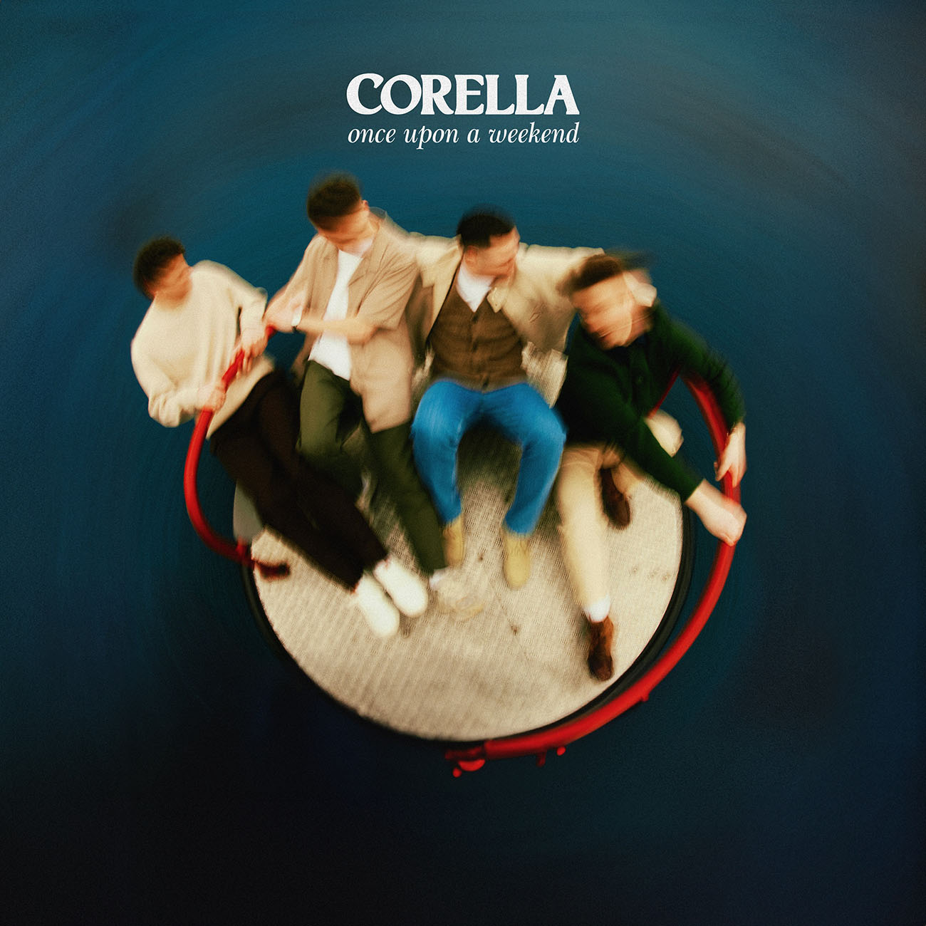 Manchester’s CORELLA announce their debut album ‘Once Upon A Weekend’ 85 Once Upon A Weekend
