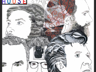 ALBUM REVIEW: Crowded House - Gravity Stairs 82 ALBUM REVIEW: Crowded House - Gravity Stairs