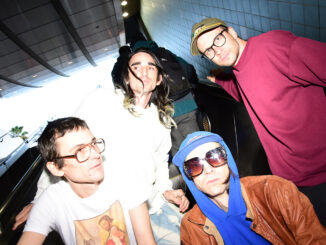 DIIV share live video feat. Fred Durst & announce tour 82 DIIV