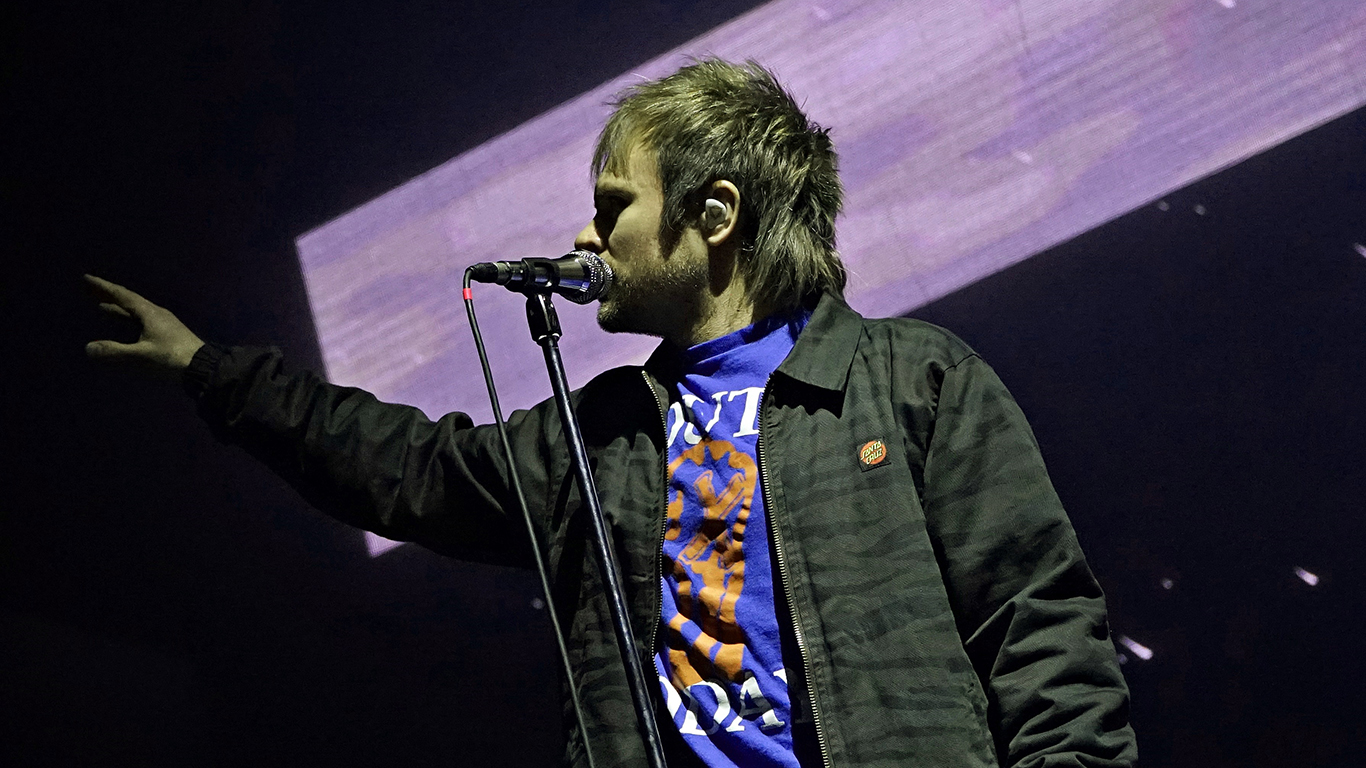 IN FOCUS// Enter Shikari at Motorpoint Arena, Nottingham 83 Enter Shikari @ Motorpoint Arena Nottingham Credit: Alina Salihbekova