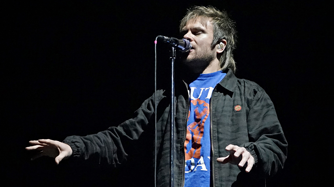 IN FOCUS// Enter Shikari at Motorpoint Arena, Nottingham 84 Enter Shikari @ Motorpoint Arena Nottingham Credit: Alina Salihbekova