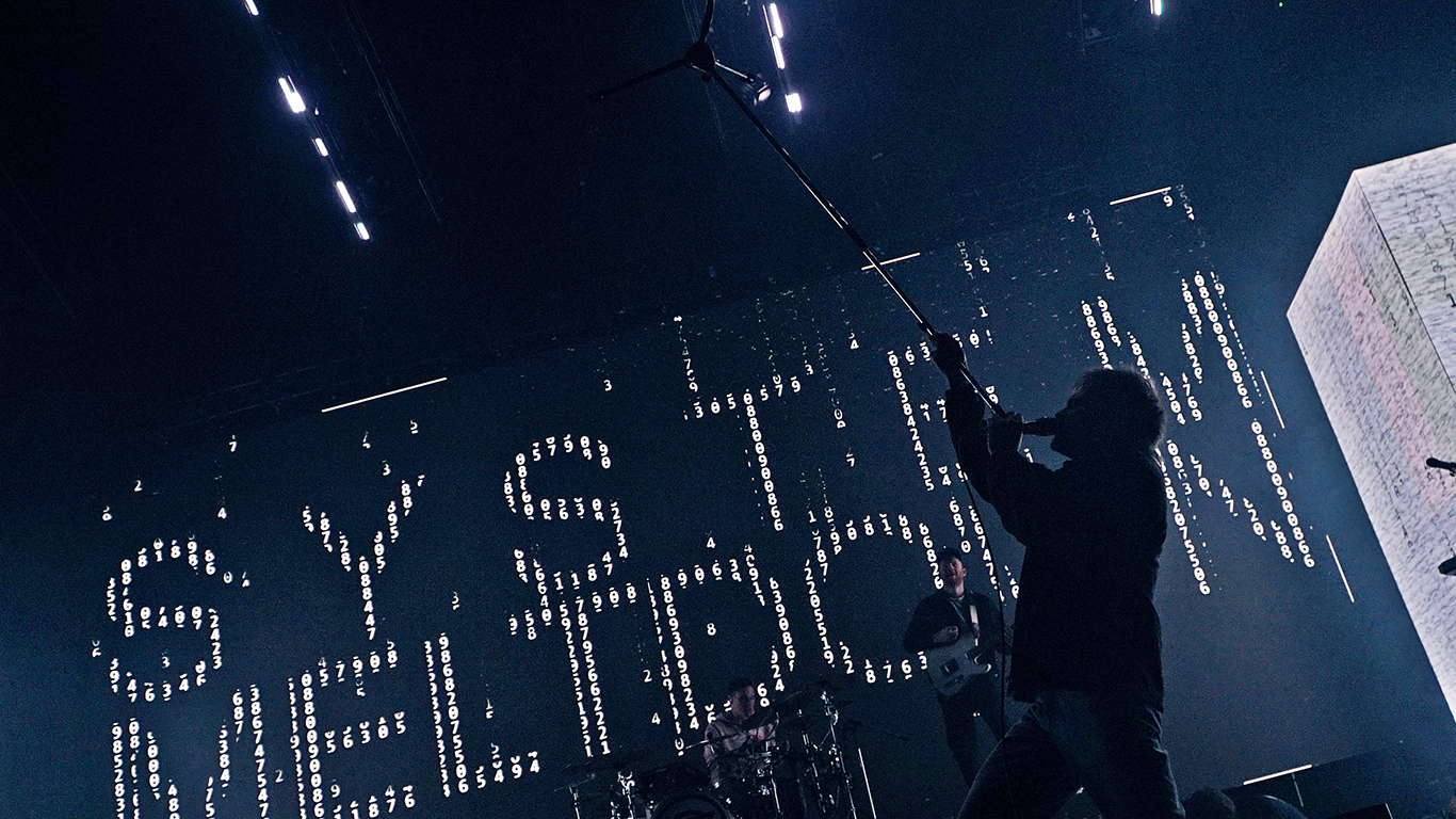 IN FOCUS// Enter Shikari at Motorpoint Arena, Nottingham 86 Enter Shikari @ Motorpoint Arena Nottingham Credit: Alina Salihbekova