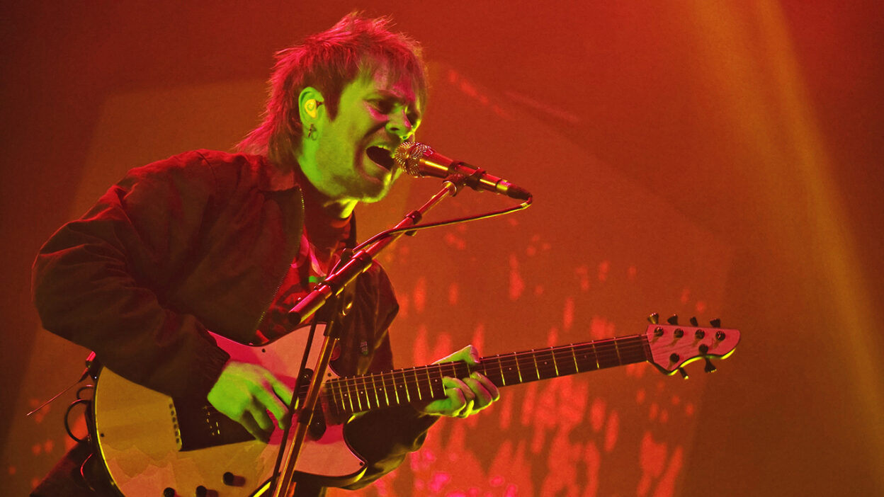 Enter Shikari @ Motorpoint Arena Nottingham Credit: Alina Salihbekova