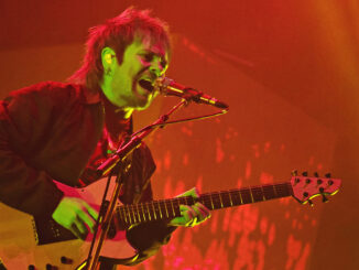 IN FOCUS// Enter Shikari at Motorpoint Arena, Nottingham 82 Enter Shikari @ Motorpoint Arena Nottingham Credit: Alina Salihbekova