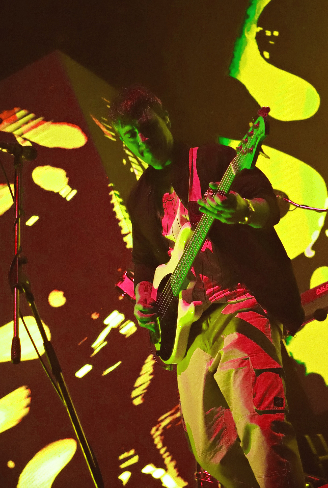 IN FOCUS// Enter Shikari at Motorpoint Arena, Nottingham 89 Enter Shikari @ Motorpoint Arena Nottingham Credit: Alina Salihbekova