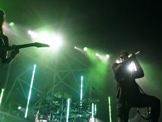 IN FOCUS// TesseracT at o2 Ritz, Manchester 82 TesseracT at o2 Ritz, Manchester Credit: Alina Salihbekova