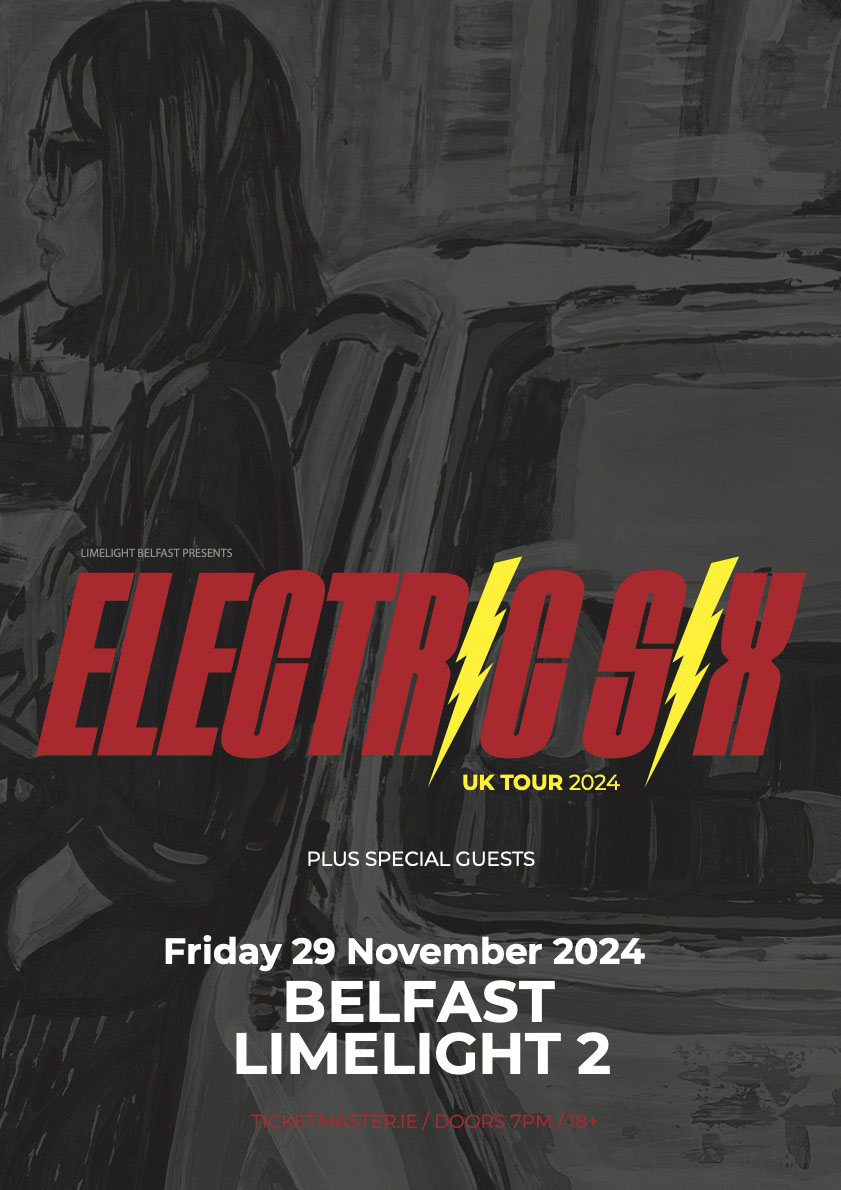 ELECTRIC SIX