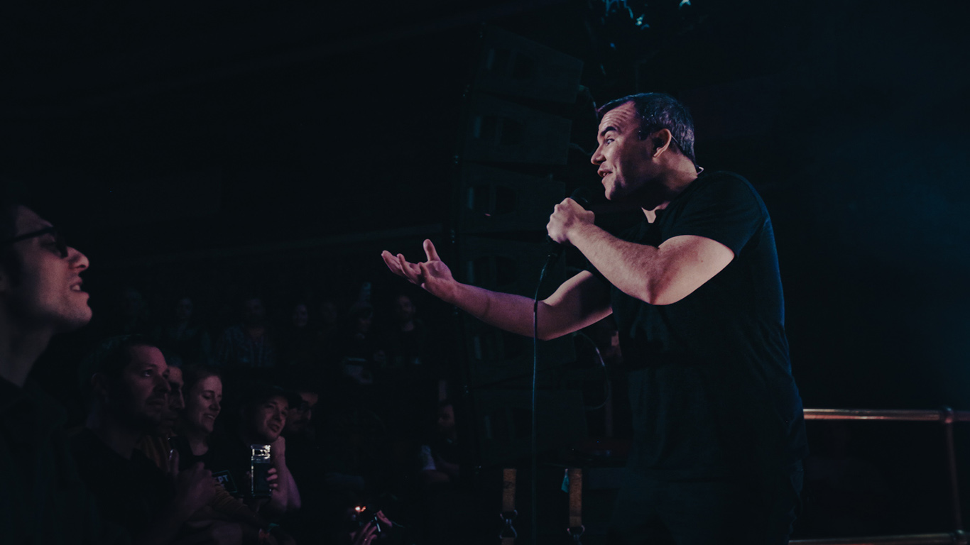 IN FOCUS// Future Islands at Pryzm, Kingston upon Thames 89 IN FOCUS// Future Islands at Pryzm, Kingston upon Thames Credit: Denise Esposito