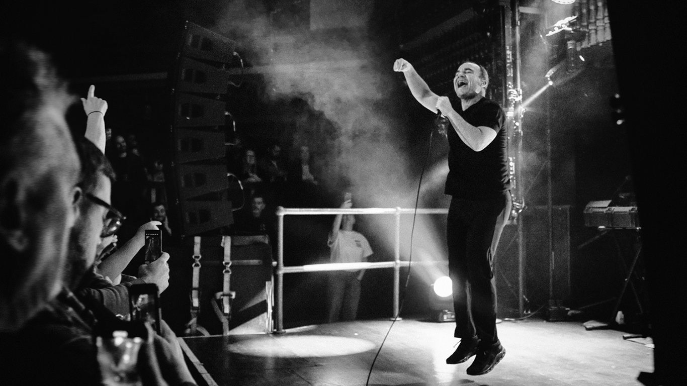 IN FOCUS// Future Islands at Pryzm, Kingston upon Thames 85 IN FOCUS// Future Islands at Pryzm, Kingston upon Thames Credit: Denise Esposito