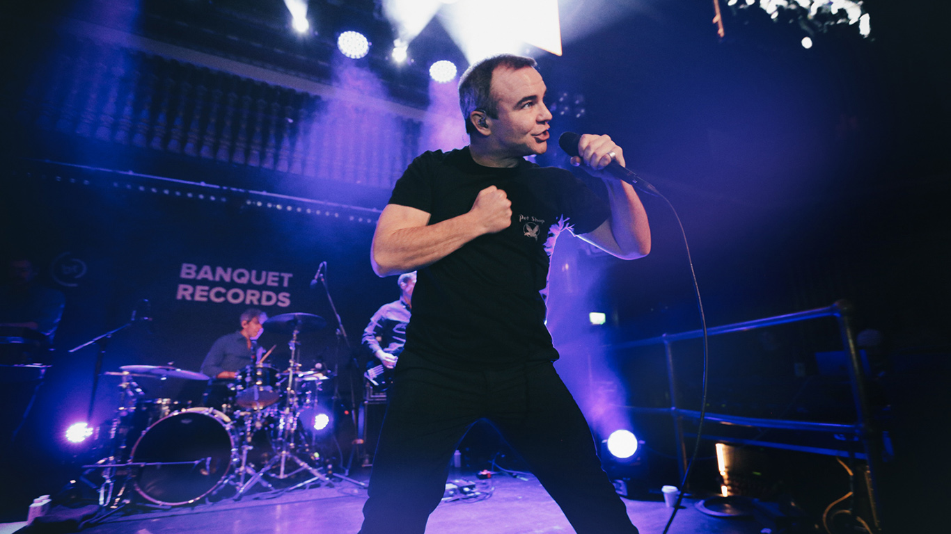 IN FOCUS// Future Islands at Pryzm, Kingston upon Thames 86 IN FOCUS// Future Islands at Pryzm, Kingston upon Thames Credit: Denise Esposito