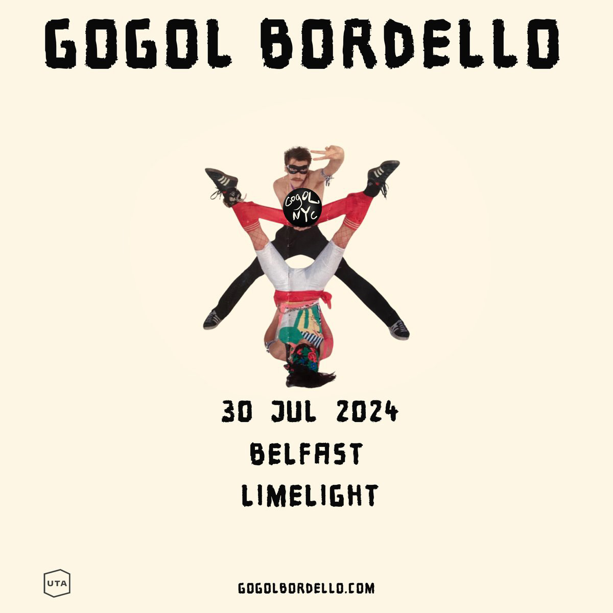 GOGOL BORDELLO