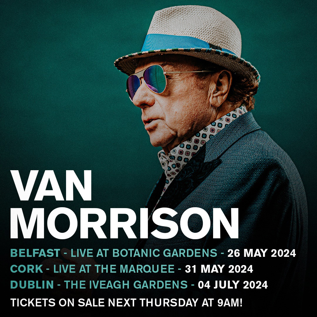 VAN MORRISON